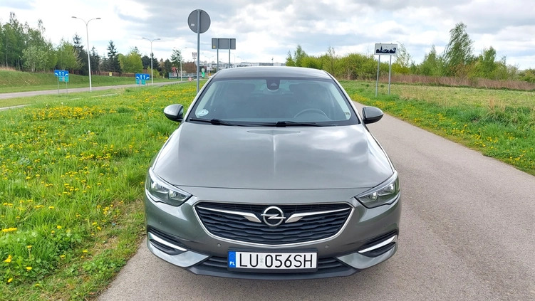 Opel Insignia cena 57900 przebieg: 147000, rok produkcji 2019 z Lublin małe 704